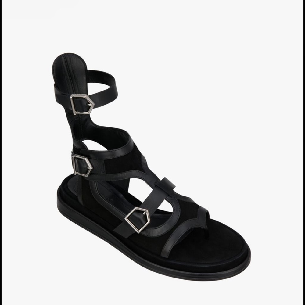Zara chunky sandals